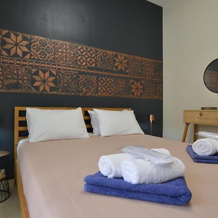 Harmony Apartments Káto Daráco Kültér fotó
