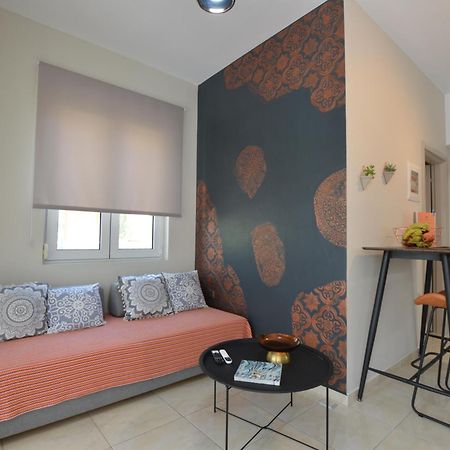 Harmony Apartments Káto Daráco Kültér fotó