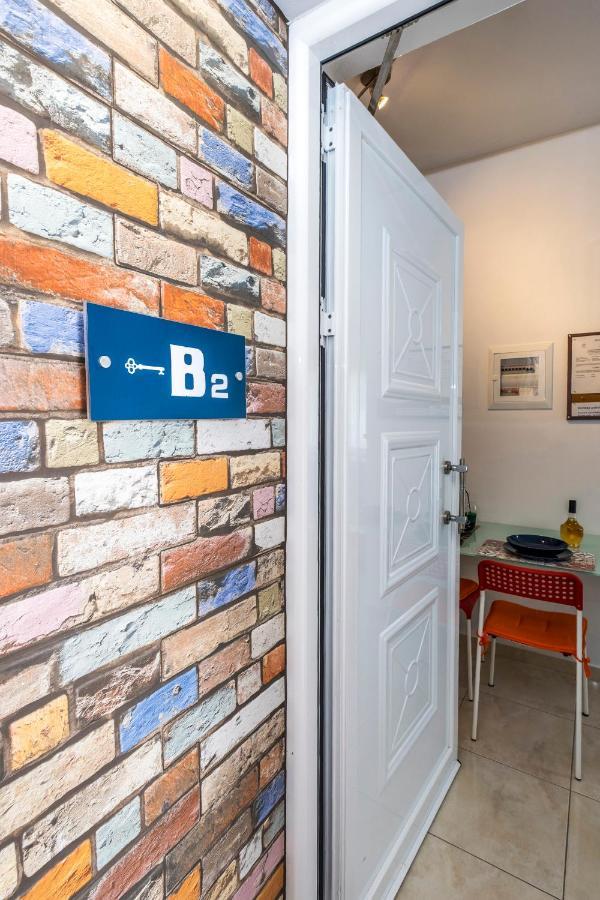 Harmony Apartments Káto Daráco Kültér fotó
