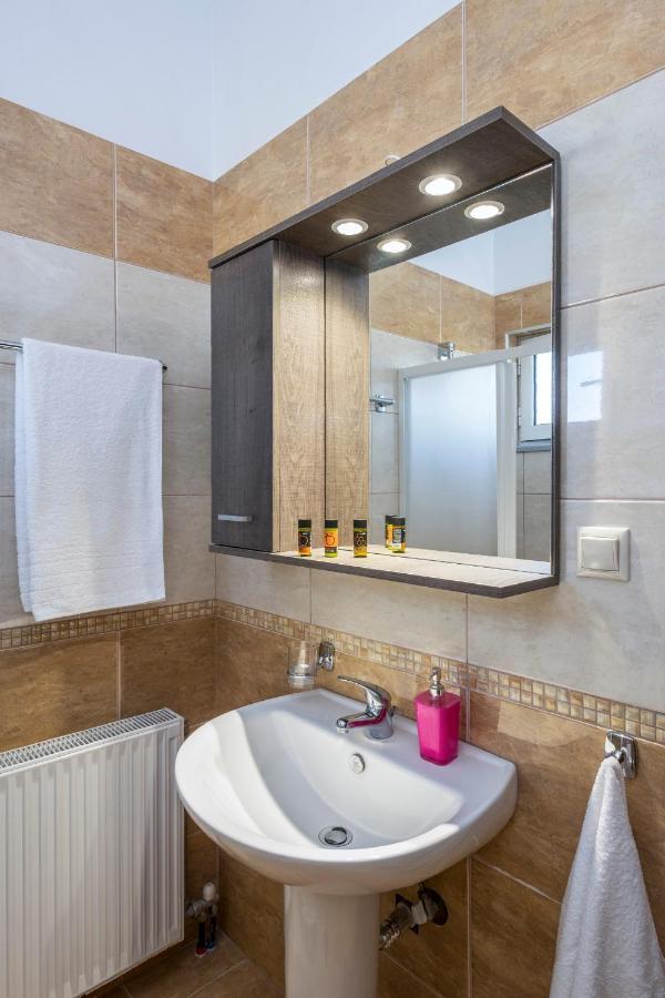 Harmony Apartments Káto Daráco Kültér fotó