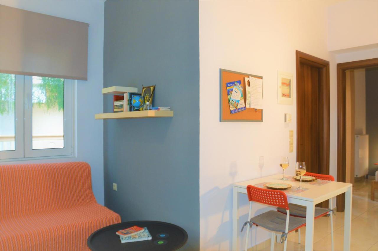 Harmony Apartments Káto Daráco Kültér fotó