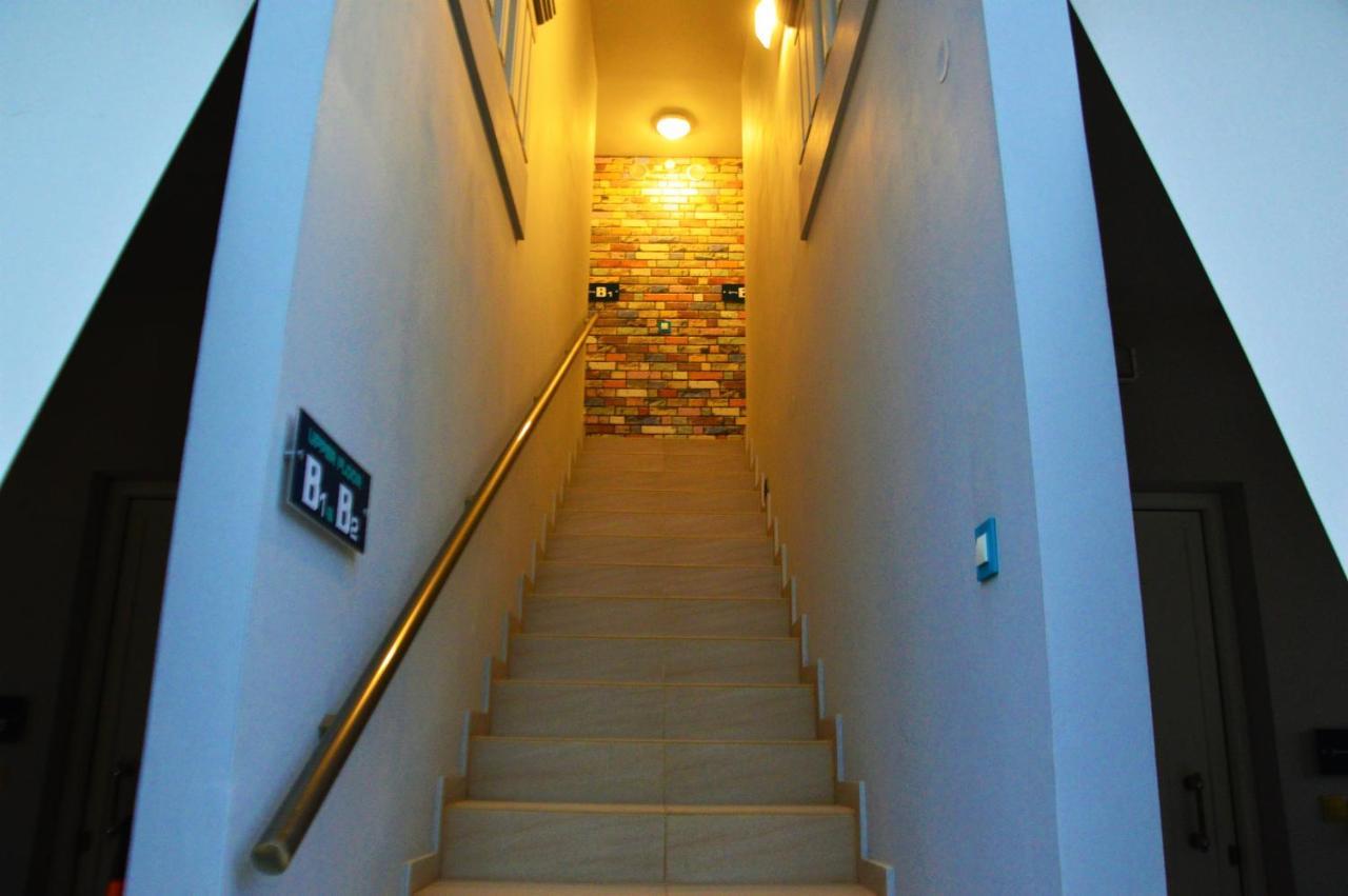 Harmony Apartments Káto Daráco Kültér fotó