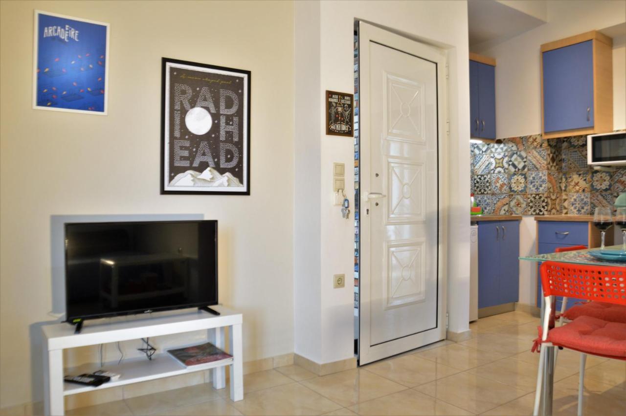 Harmony Apartments Káto Daráco Kültér fotó