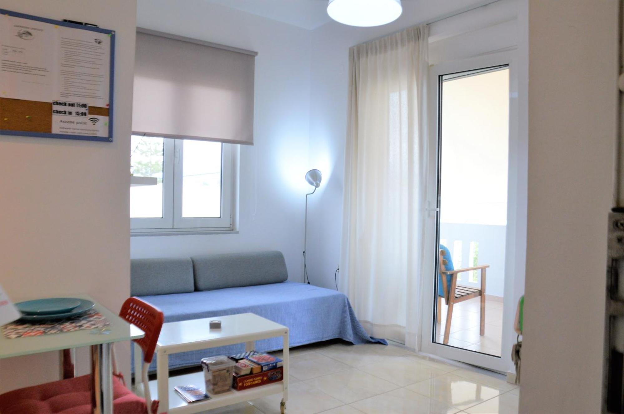 Harmony Apartments Káto Daráco Kültér fotó