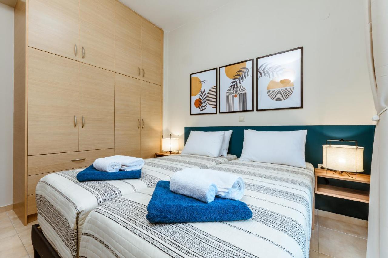 Harmony Apartments Káto Daráco Kültér fotó