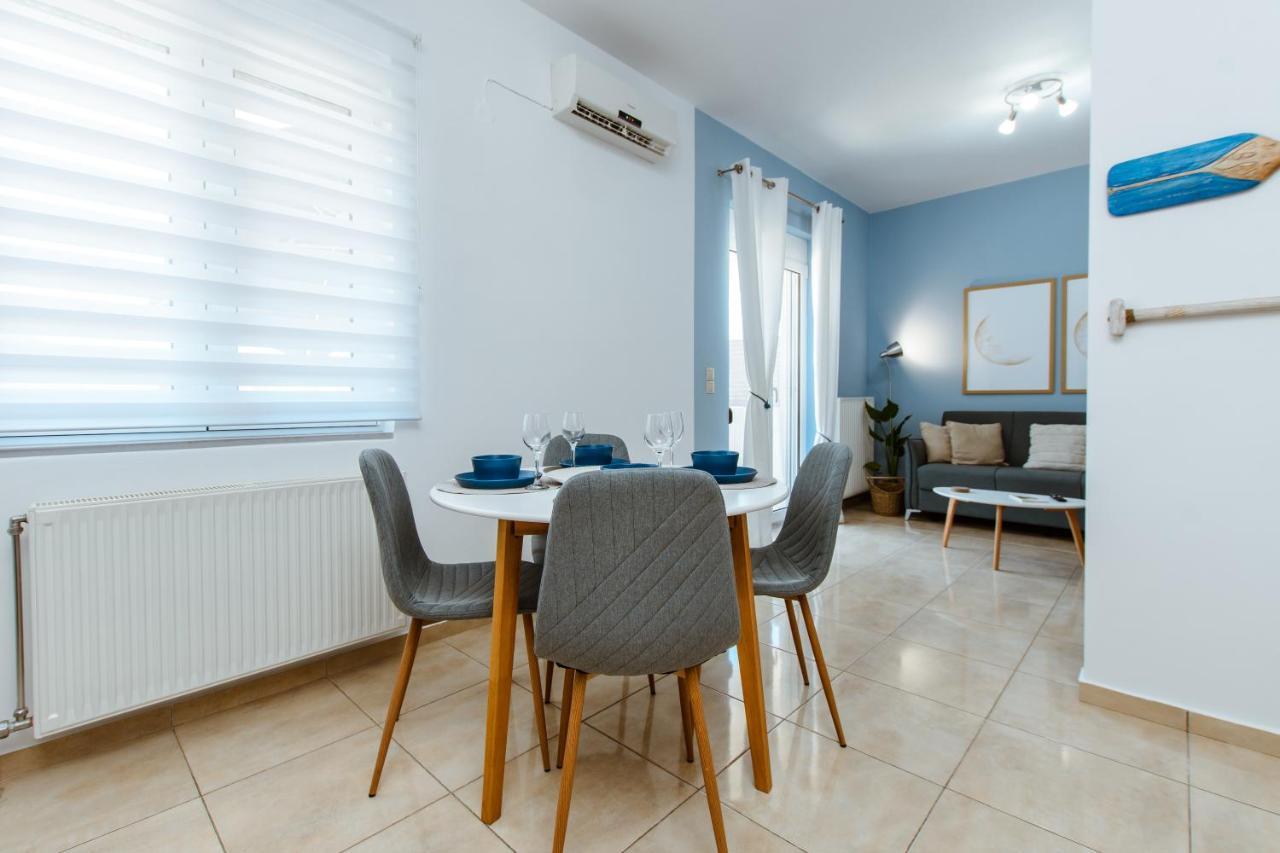 Harmony Apartments Káto Daráco Kültér fotó