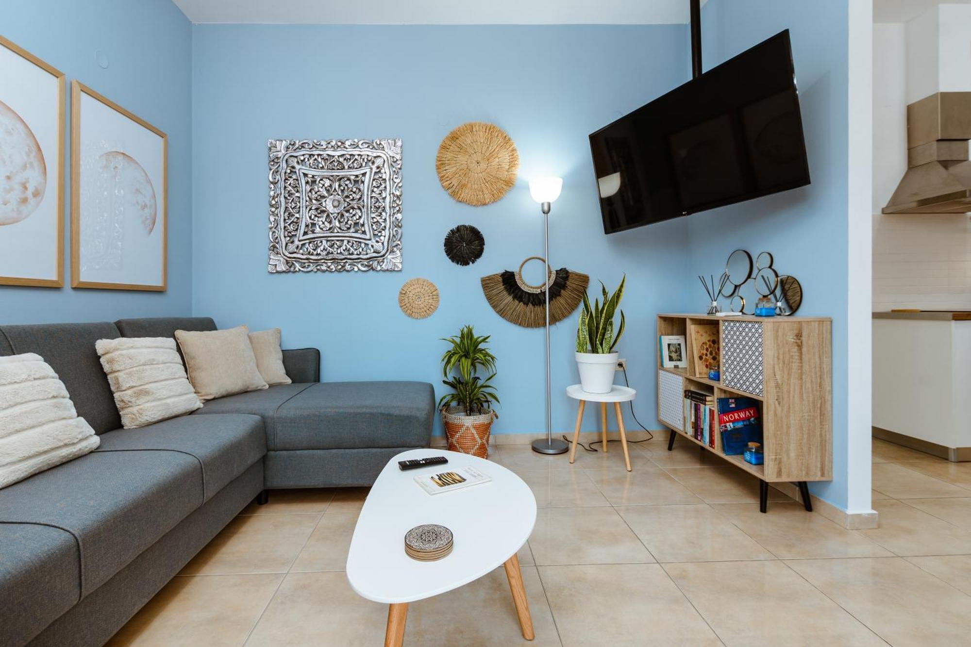 Harmony Apartments Káto Daráco Kültér fotó