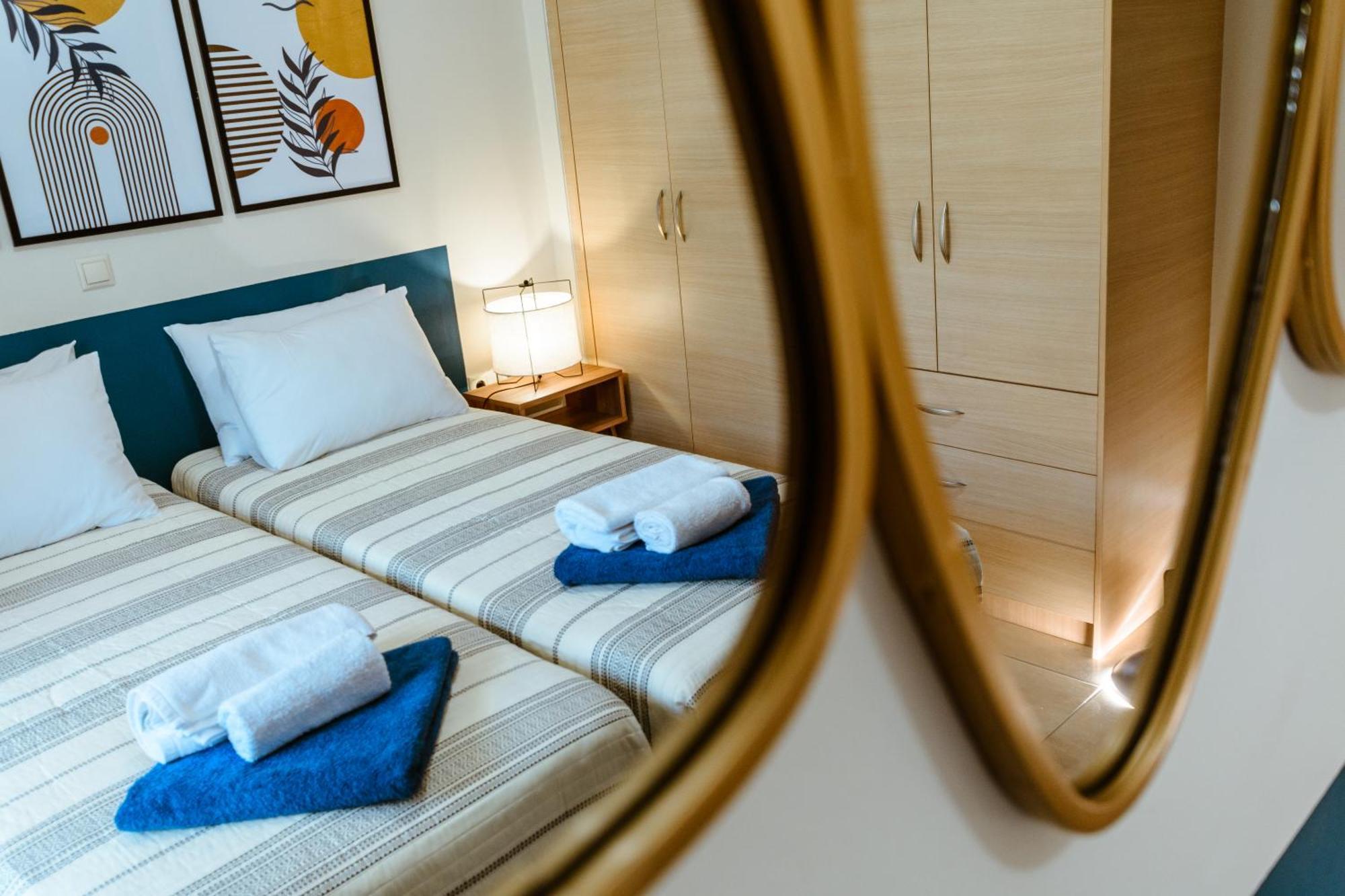 Harmony Apartments Káto Daráco Kültér fotó