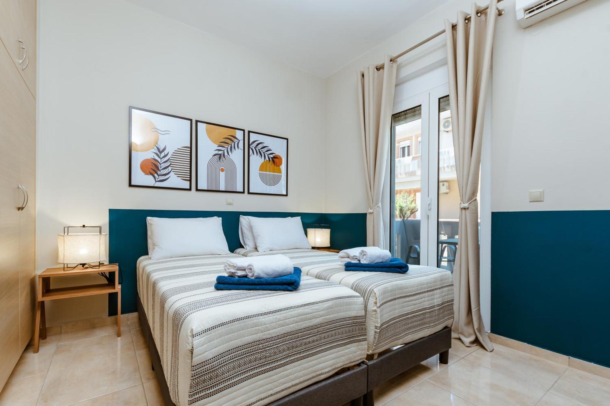 Harmony Apartments Káto Daráco Kültér fotó