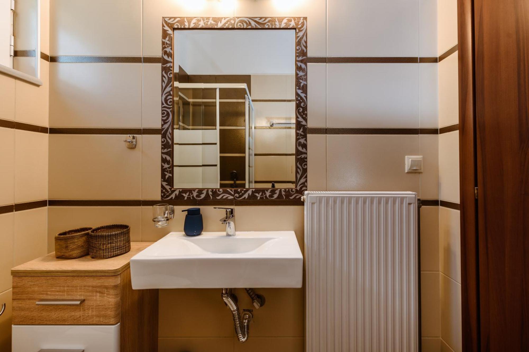 Harmony Apartments Káto Daráco Kültér fotó