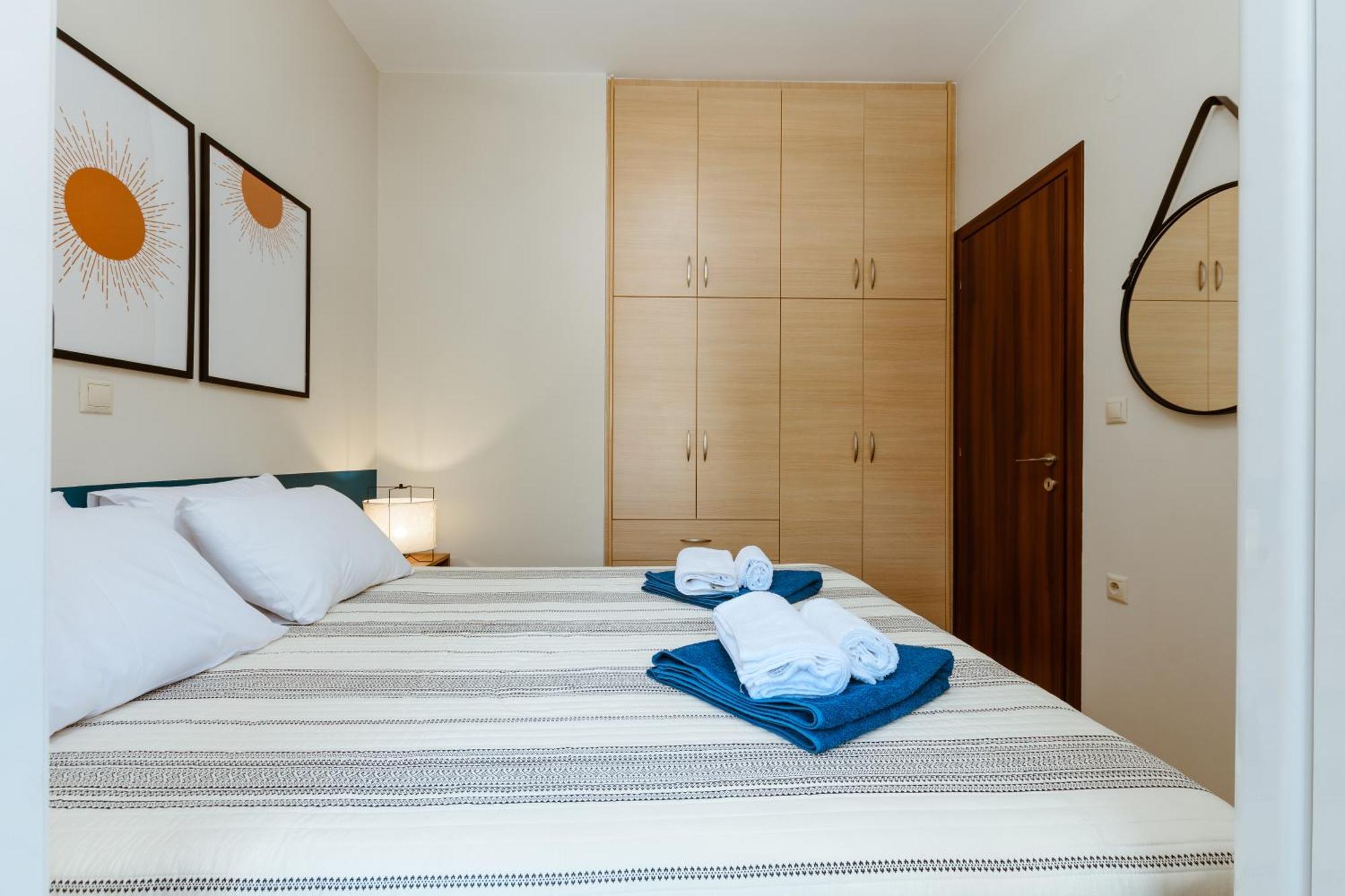 Harmony Apartments Káto Daráco Kültér fotó