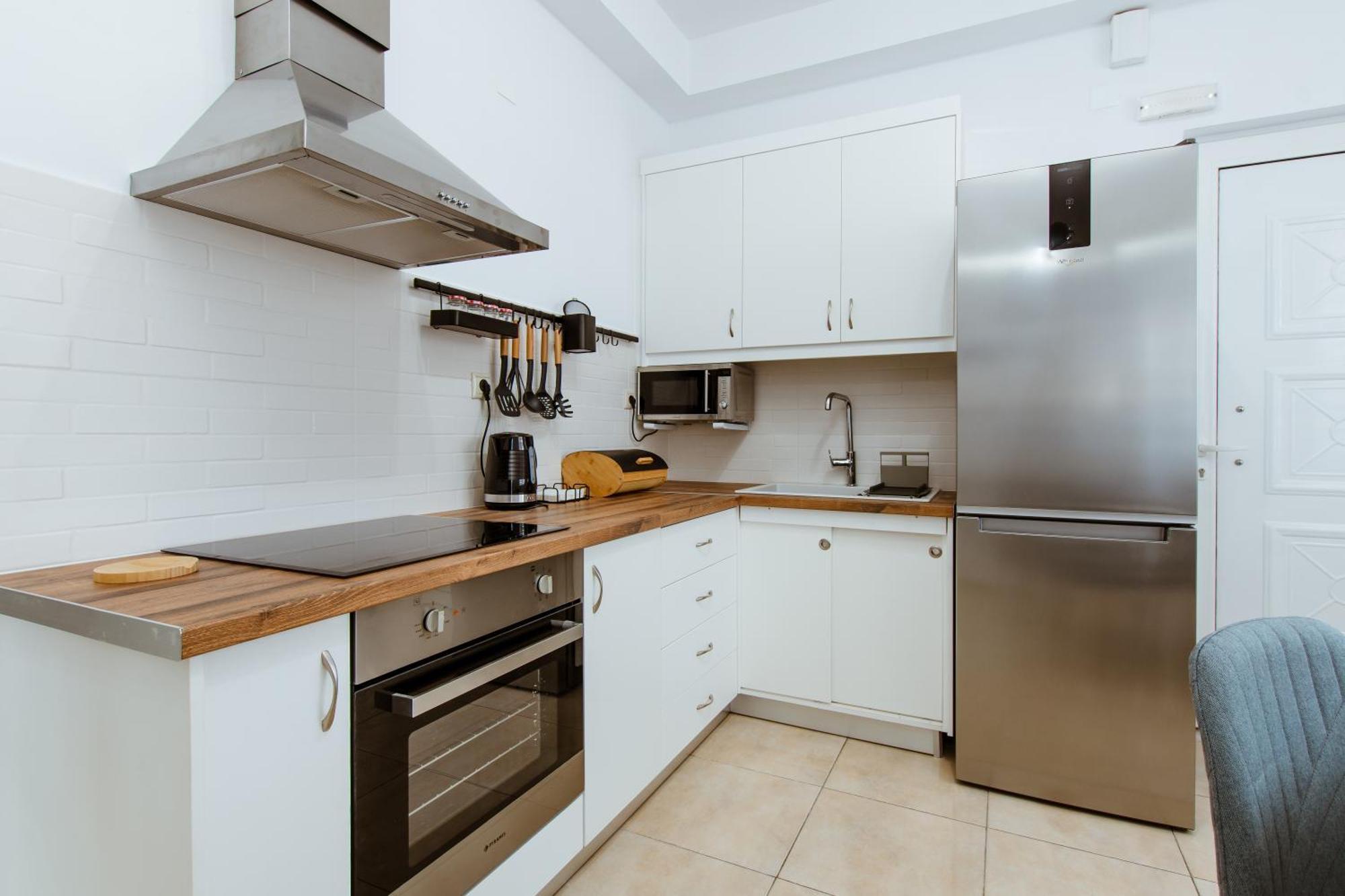 Harmony Apartments Káto Daráco Kültér fotó