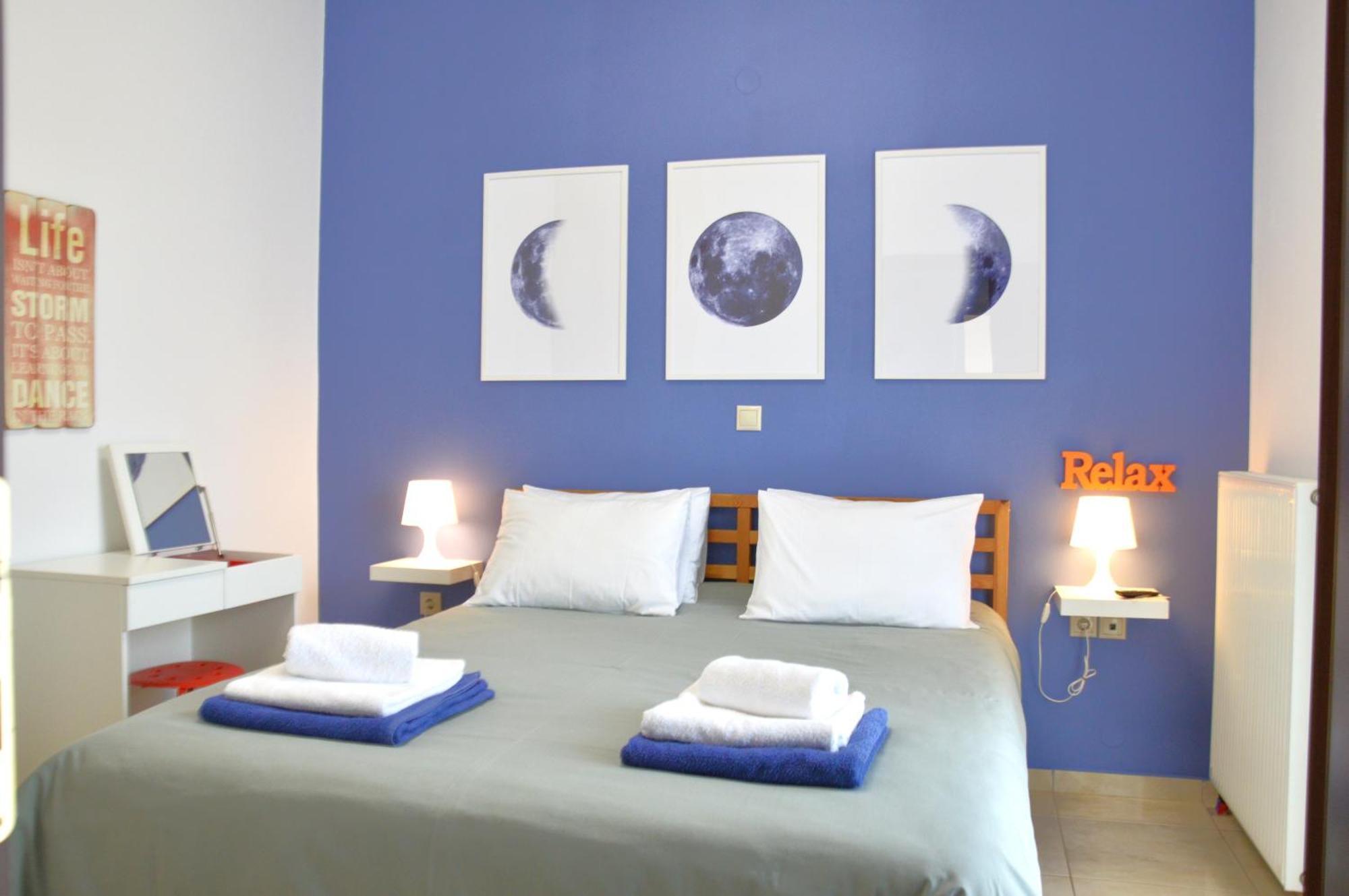 Harmony Apartments Káto Daráco Kültér fotó