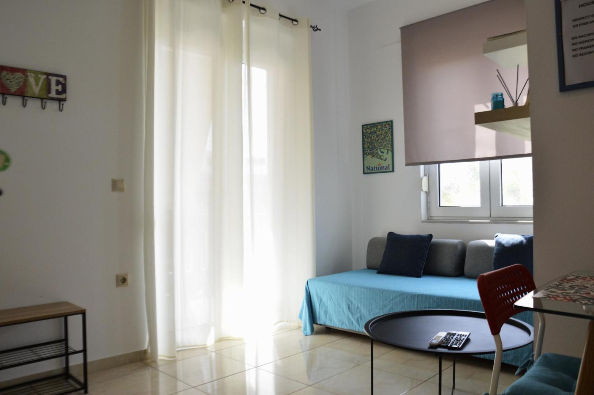 Harmony Apartments Káto Daráco Kültér fotó