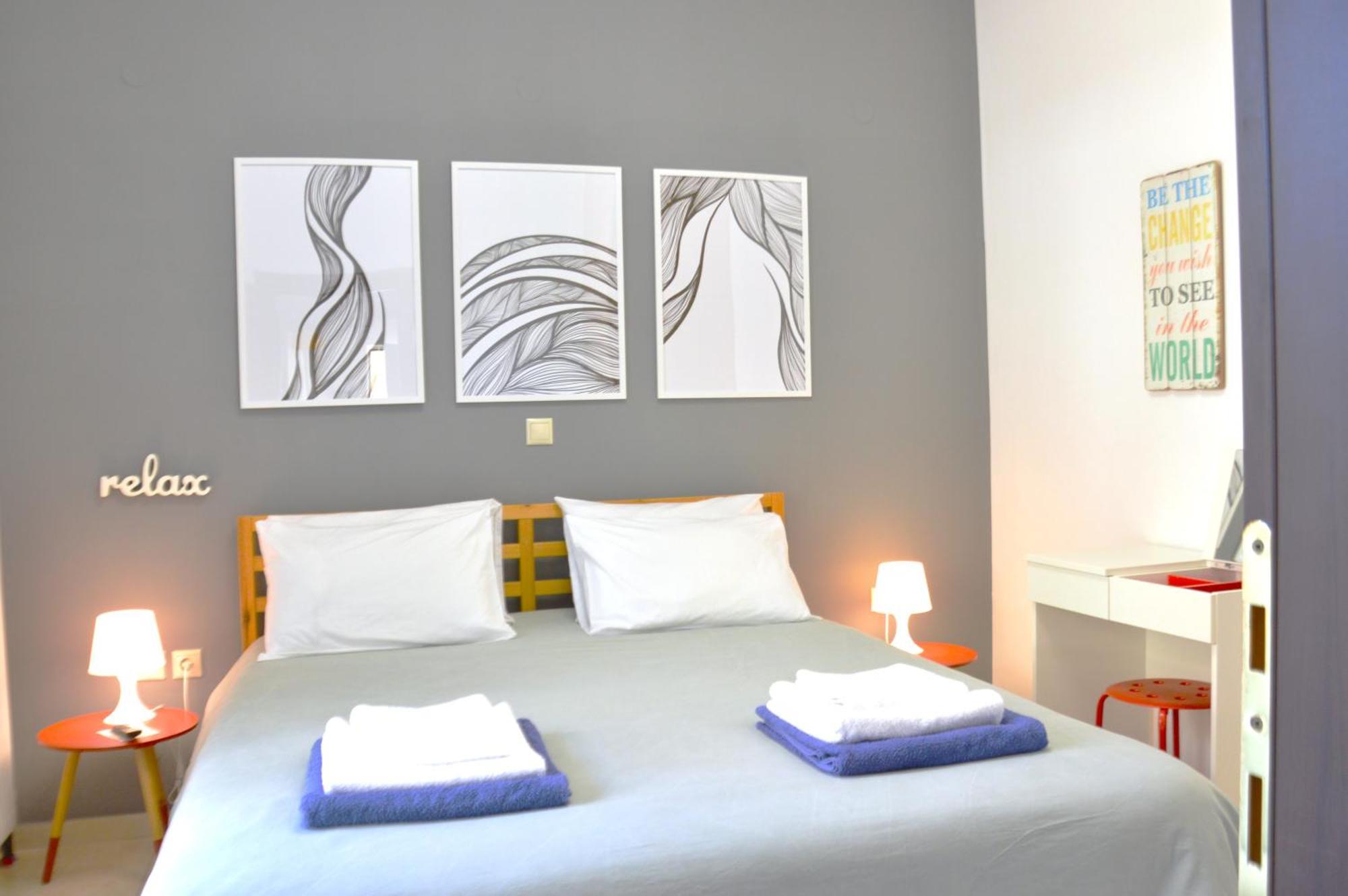 Harmony Apartments Káto Daráco Kültér fotó