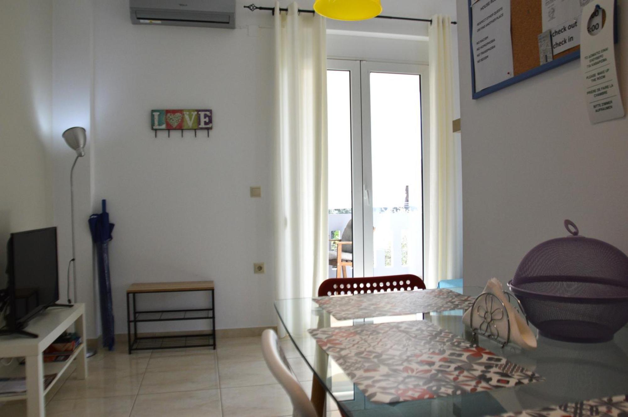 Harmony Apartments Káto Daráco Kültér fotó