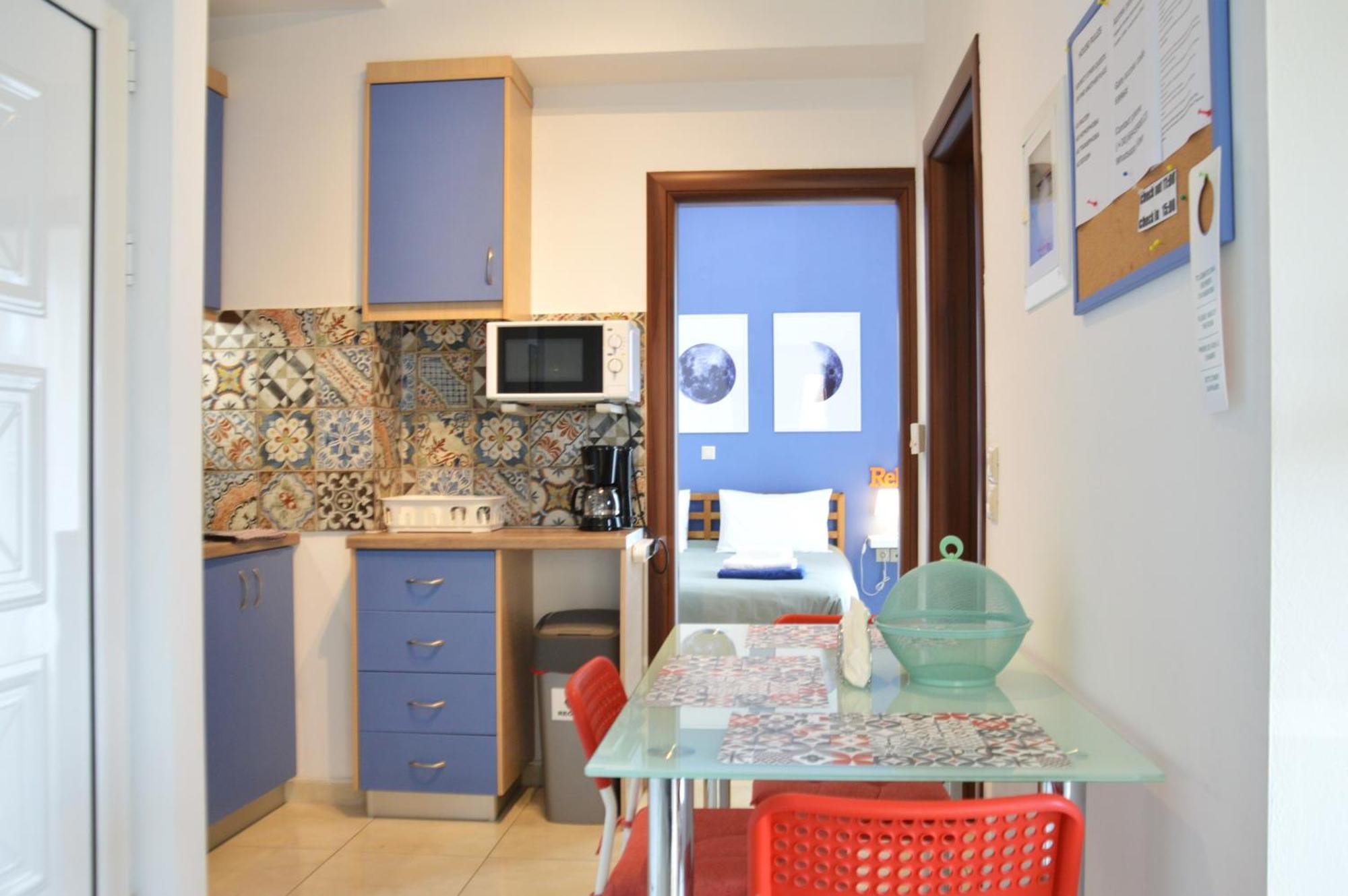 Harmony Apartments Káto Daráco Kültér fotó
