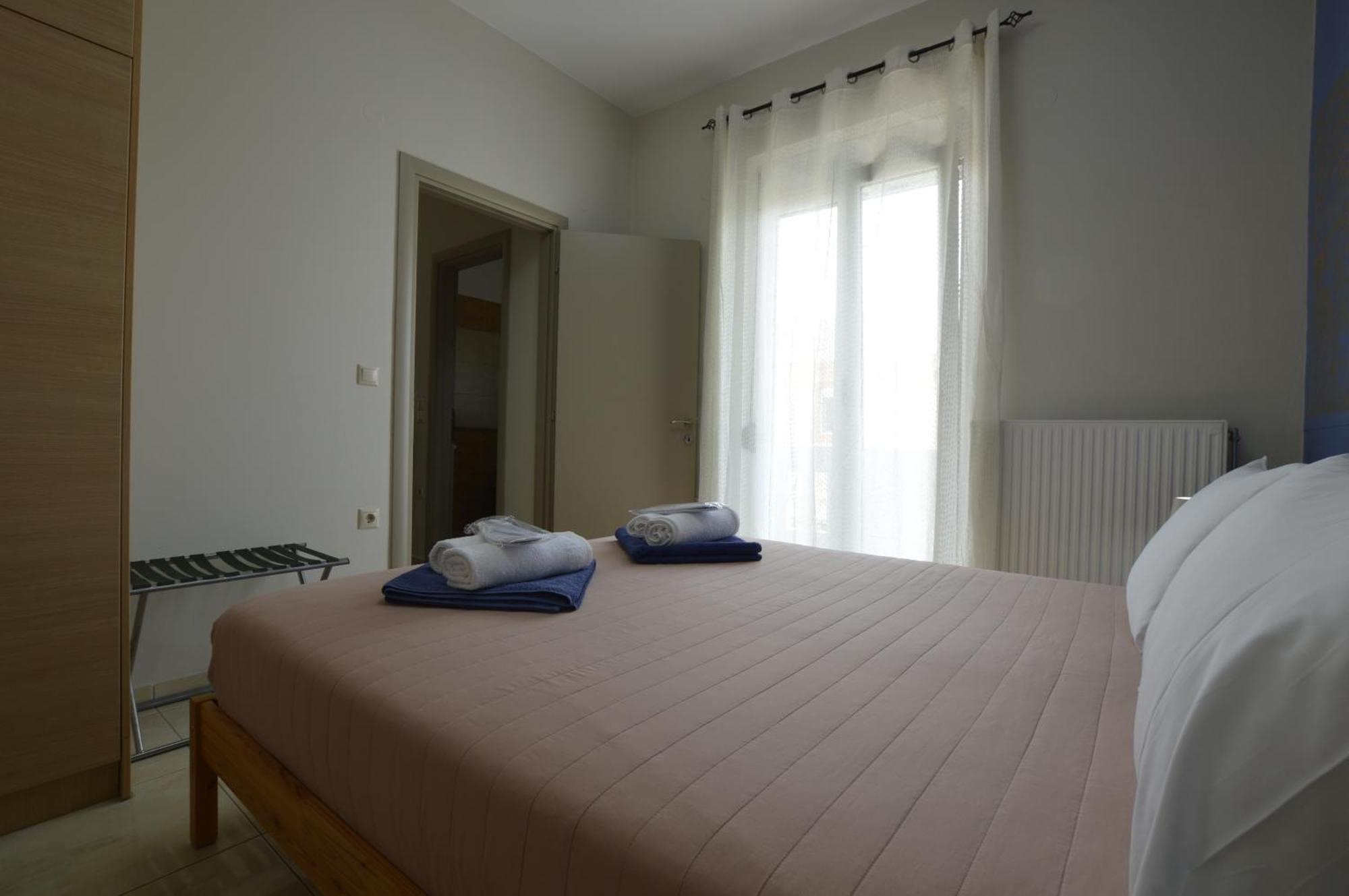 Harmony Apartments Káto Daráco Kültér fotó