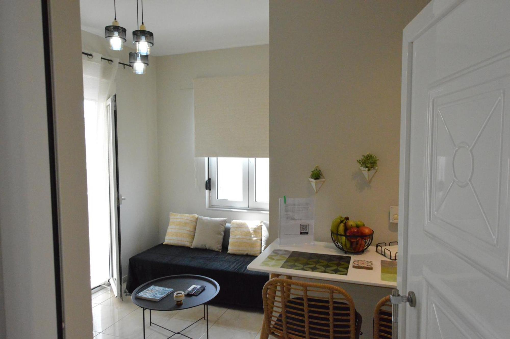 Harmony Apartments Káto Daráco Kültér fotó