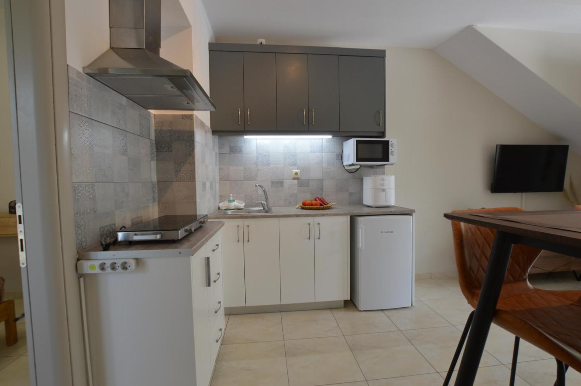 Harmony Apartments Káto Daráco Kültér fotó