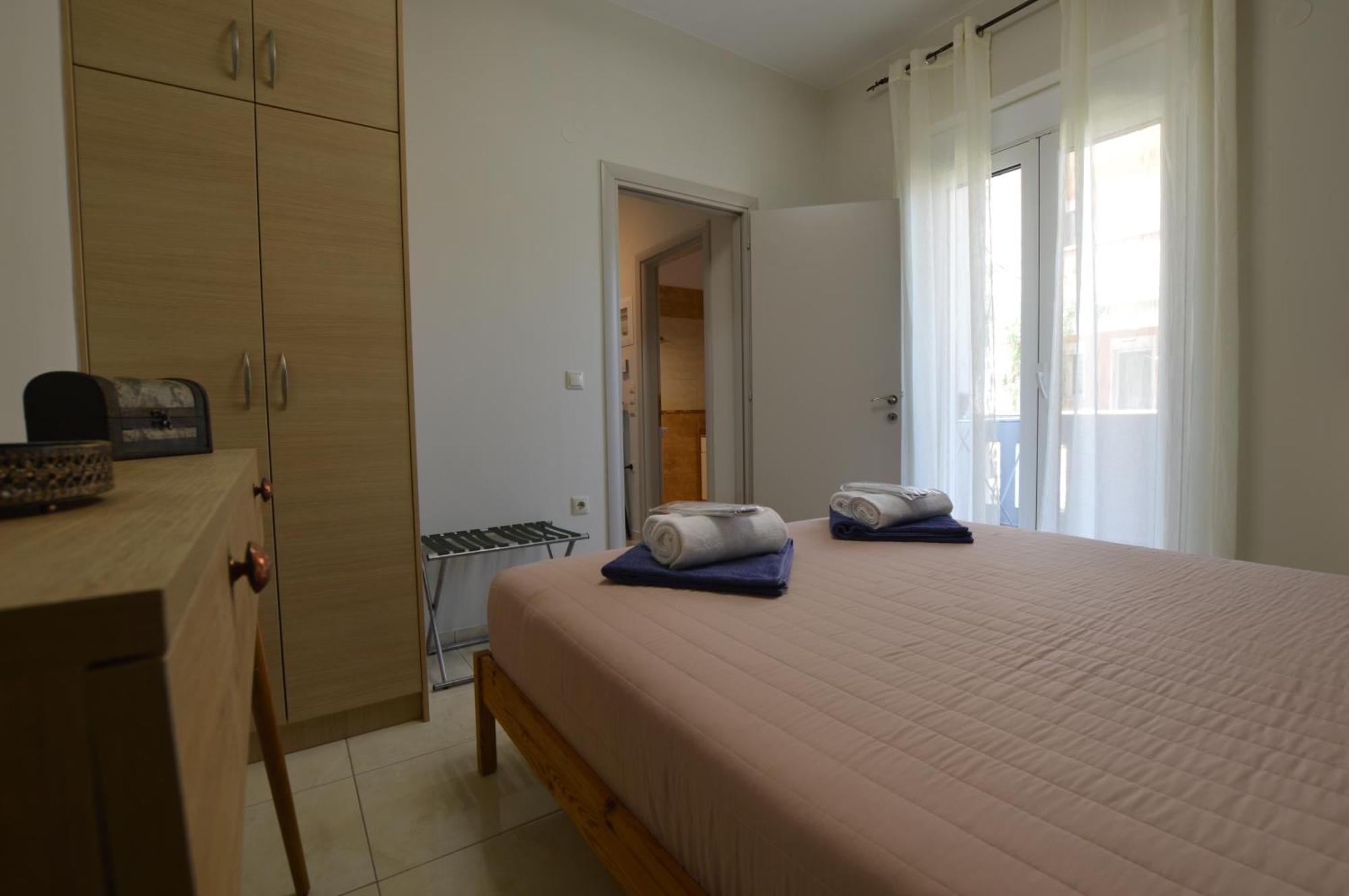Harmony Apartments Káto Daráco Kültér fotó