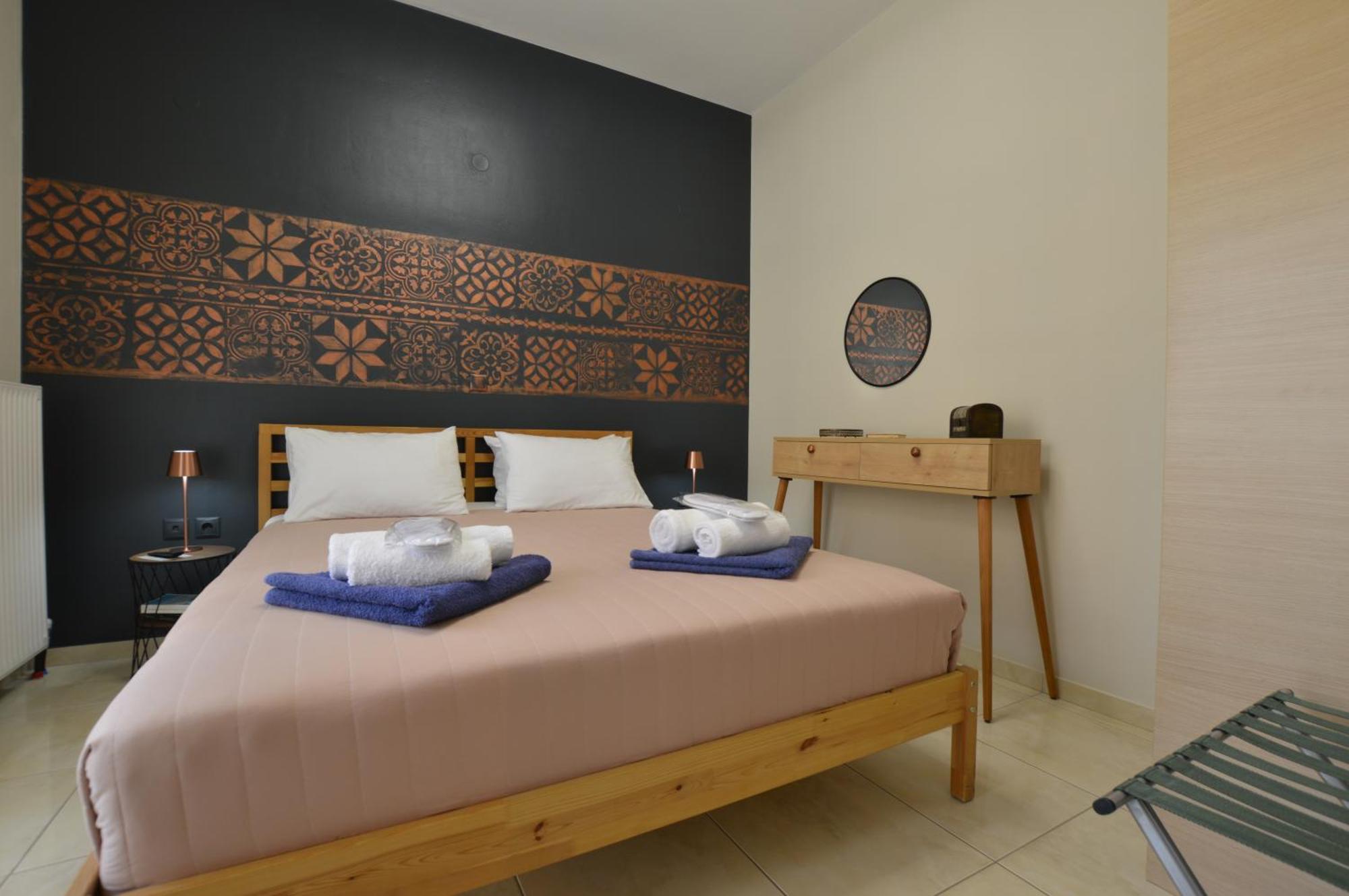 Harmony Apartments Káto Daráco Kültér fotó