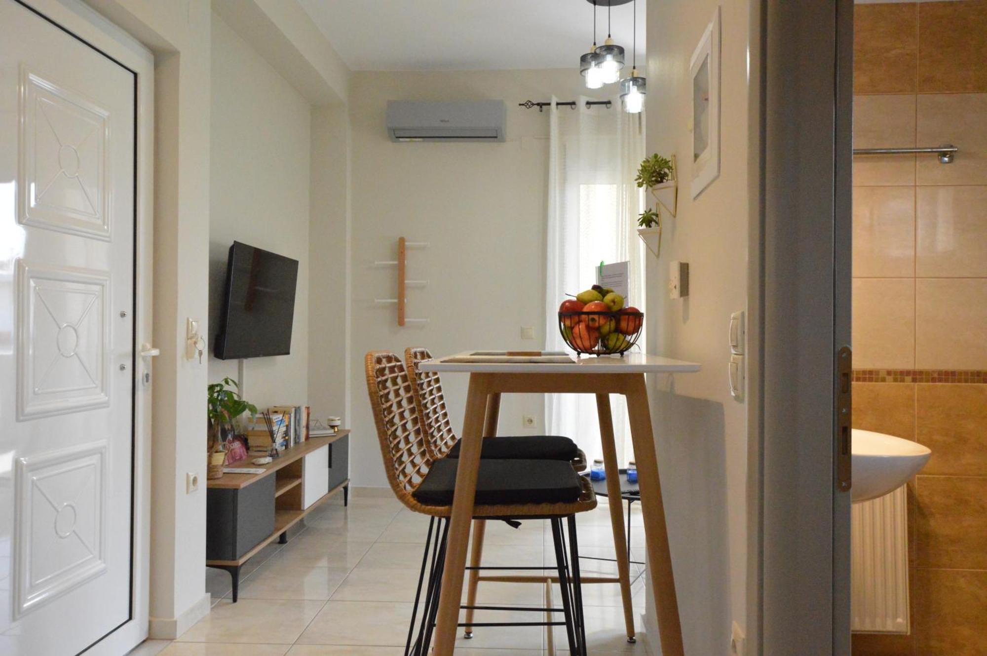 Harmony Apartments Káto Daráco Kültér fotó